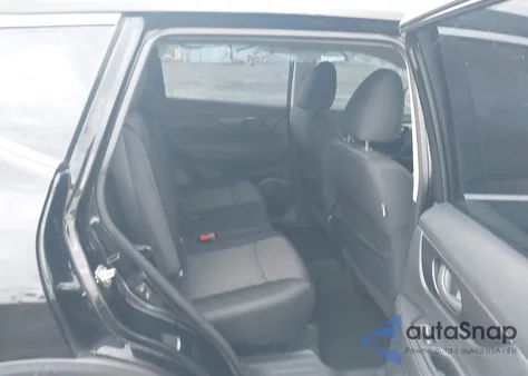 2019 Nissan Rogue S from USA, damaged, VIN 5N1AT2MT9KC845650